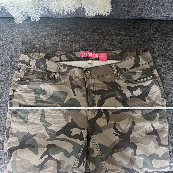 Camo pant - Picture 6 of 7